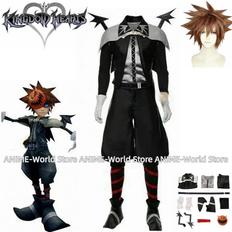 Board Game Splendor - Game Kingdom Hearts III Sora Cosplay