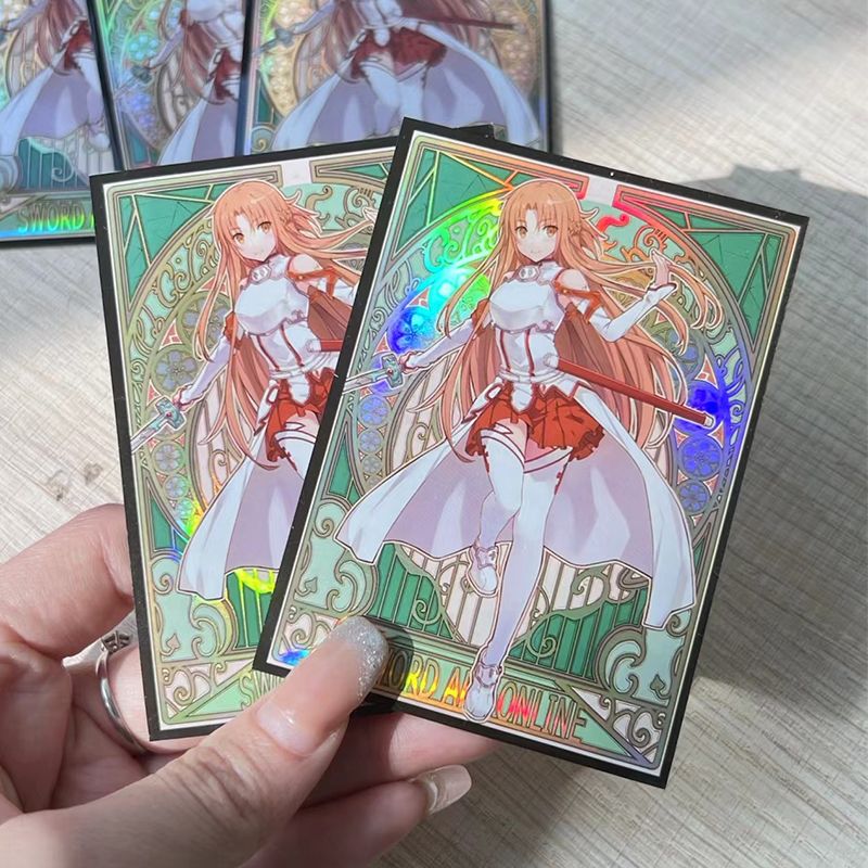 Board Game Online Free - 60PCS Anime Sword Art Online Yuuki