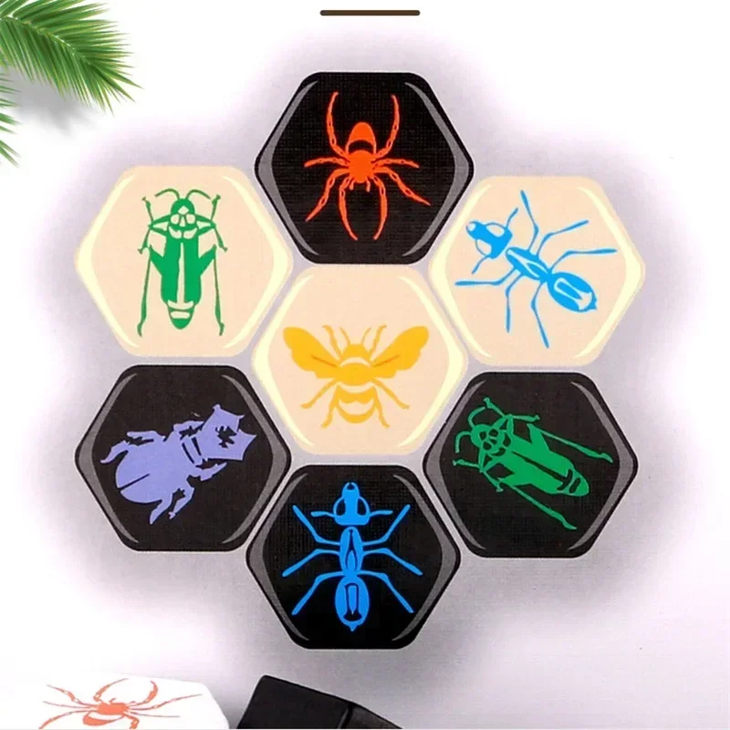 High Quality New Hive Board Ga - Board Game Solo review and price