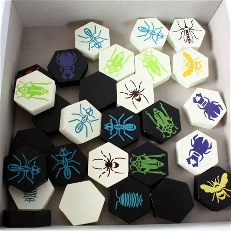 High Quality New Hive Board Ga - Board Game Solo review and price