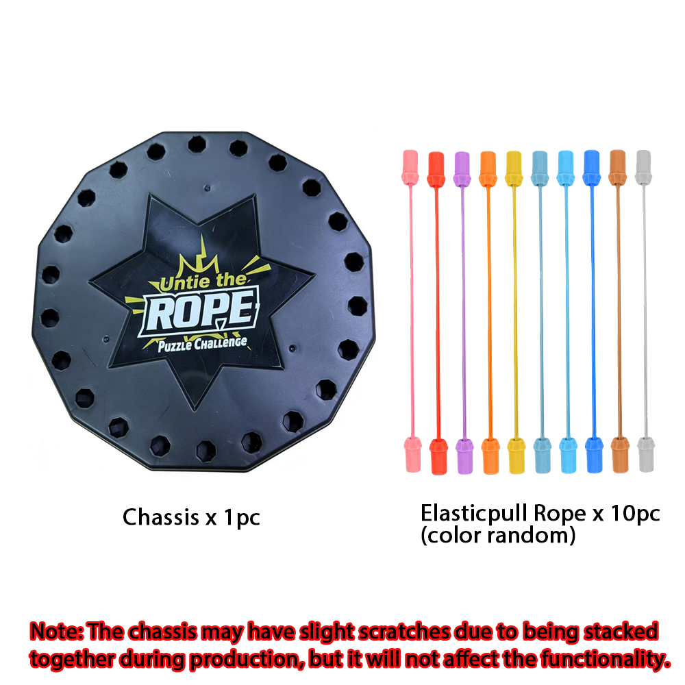 Kids Untie The Rope Board Game - Board Game Ideas review and price