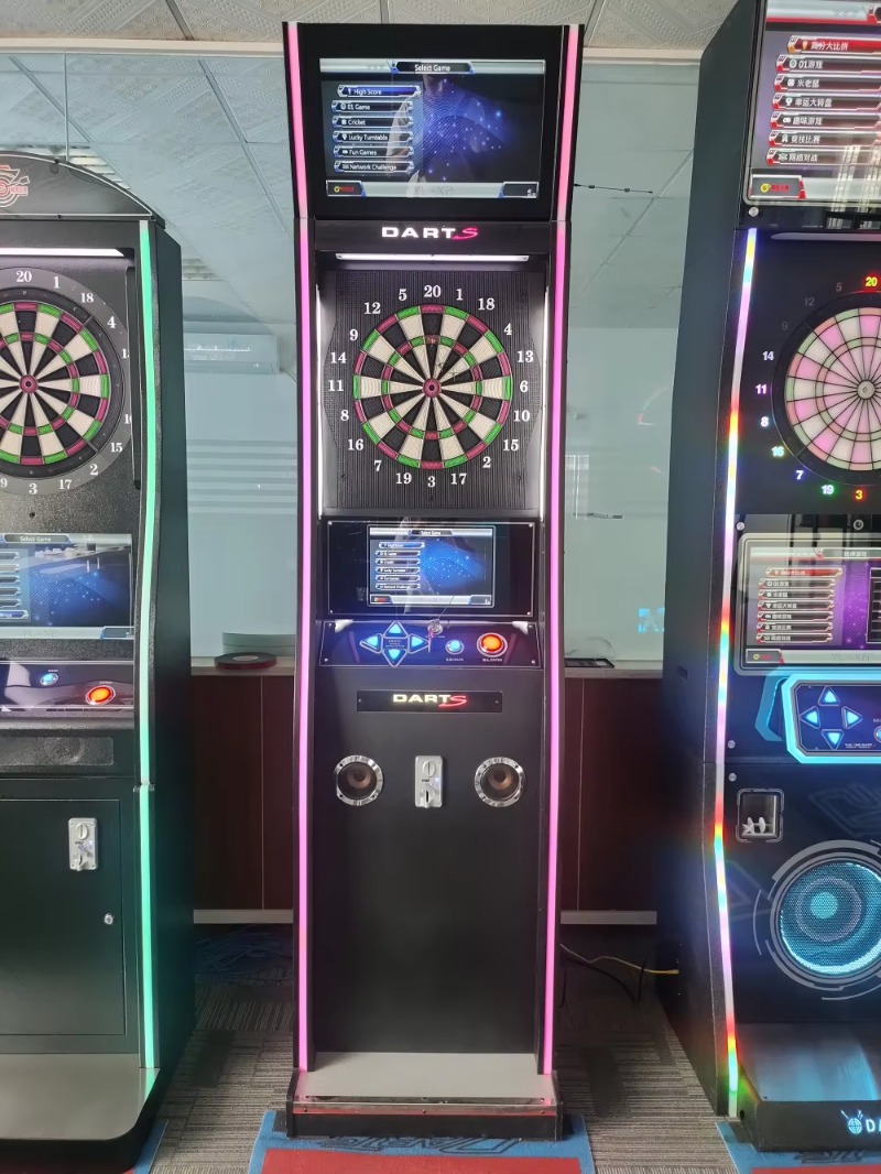 Coin Operated Electronic Arcad - Board Game Online Free review and price