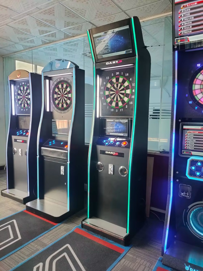 Coin Operated Electronic Arcad - Board Game Online Free review and price
