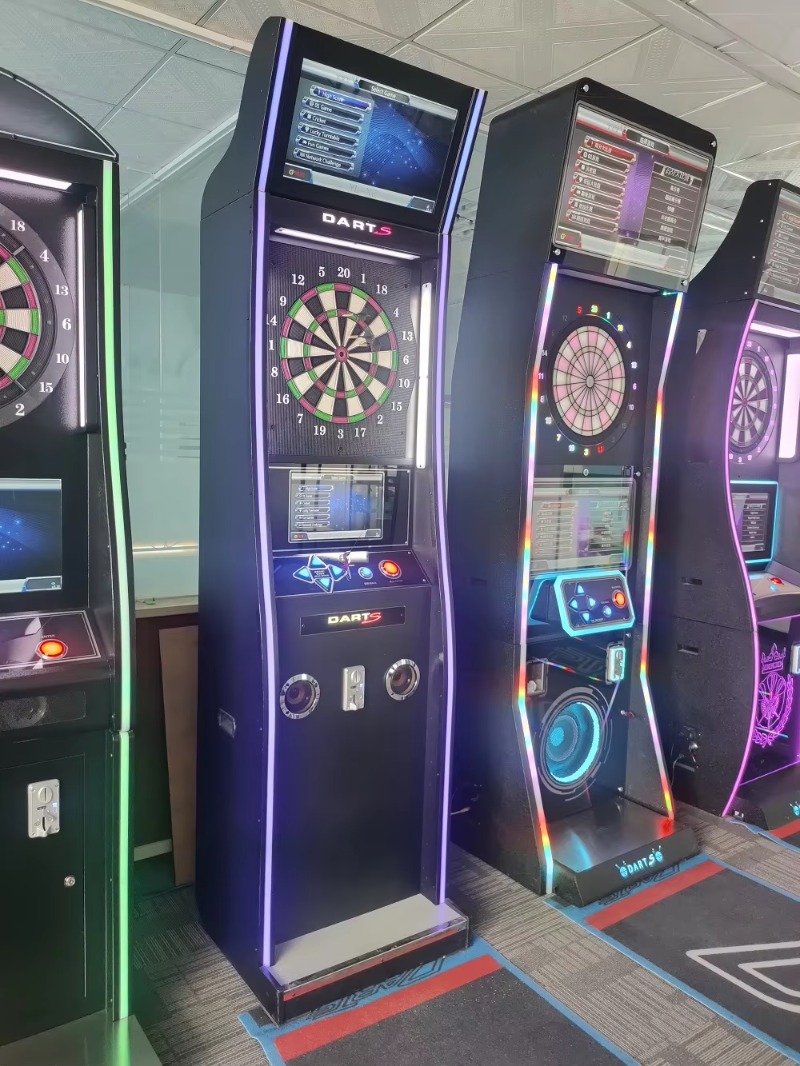 Coin Operated Electronic Arcad - Board Game Online Free review and price