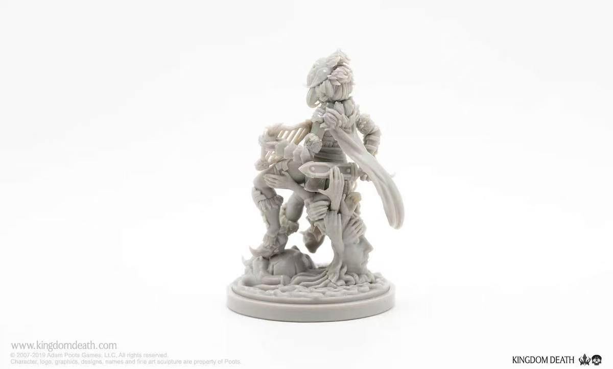 Kingdom Death Echoes of Death  - Board Game Splendor review and price