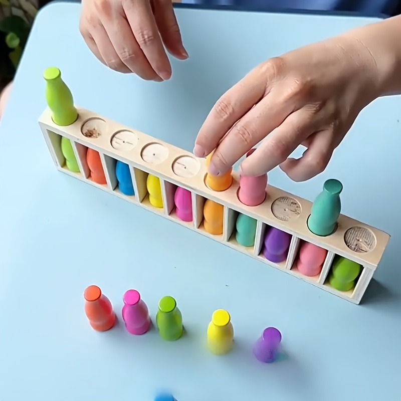 Fun Bottle Color Guessing Chal - Board Game Arena review and price