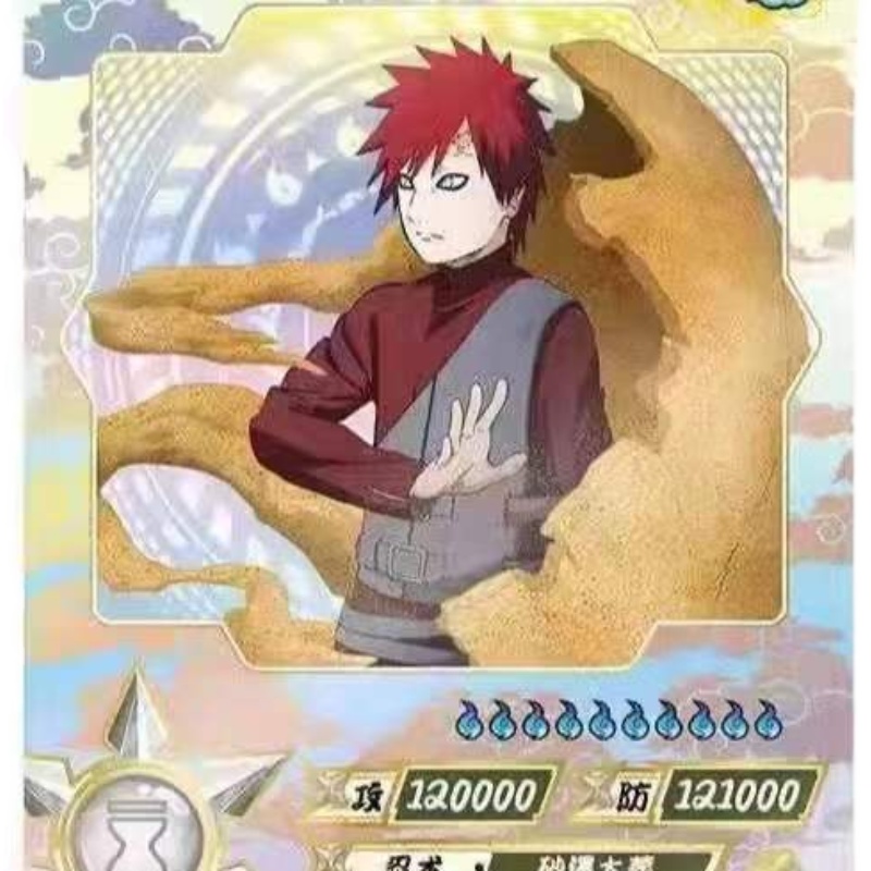KAYOU Collection Cards Naruto  - Board Game Naruto review and price