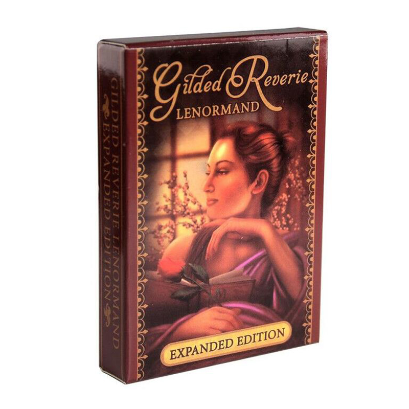 Reverie Lenormand Tarot Deck 4 - Board Game Online Free review and price