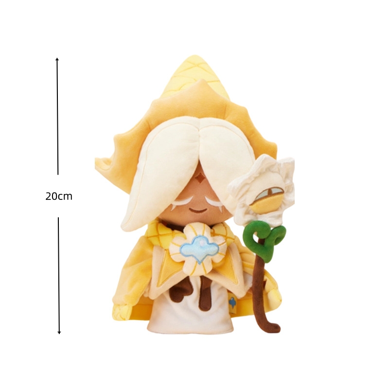 Cookie Run Kingdom Plush Vanil - Board Game Splendor review and price
