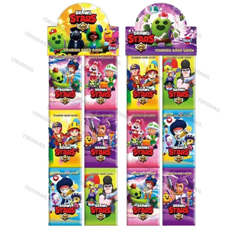 Random Collect Card Anime Braw - Board Game Ideas review and price