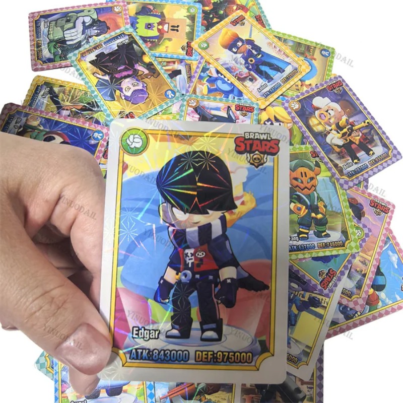 Random Collect Card Anime Braw - Board Game Ideas review and price