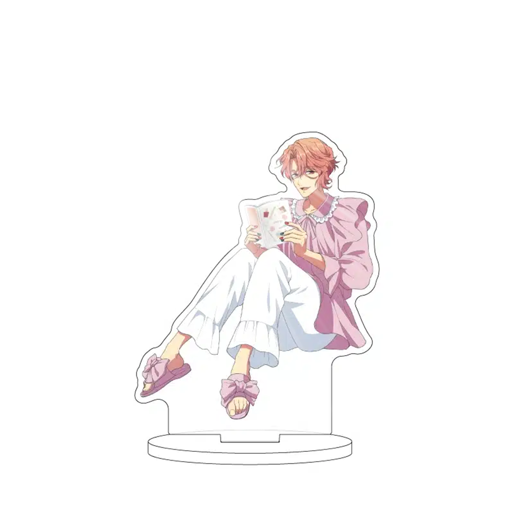 Game Obey Me Acrylic Stand 15c - Board Game Pandemic review and price
