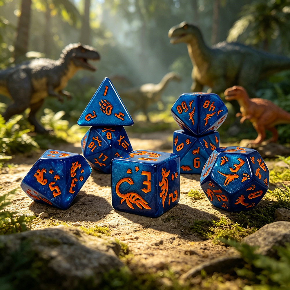 7Pcs Jurassic Ocean Blue Dinos - Board Game Pandemic review and price