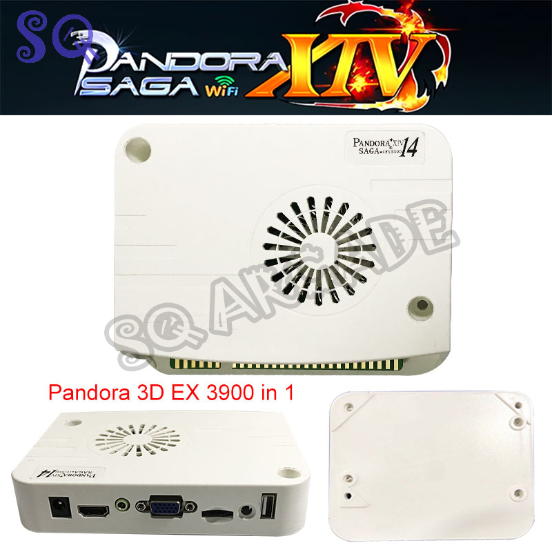 3D Pandora Saga box 14 3390 in - Board Game Online Free review and price