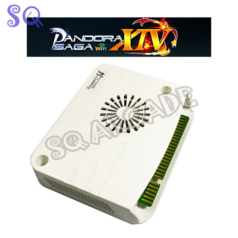 3D Pandora Saga box 14 3390 in - Board Game Online Free review and price