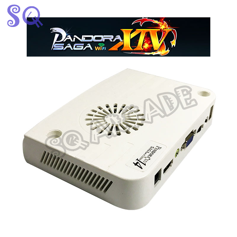 3D Pandora Saga box 14 3390 in - Board Game Online Free review and price