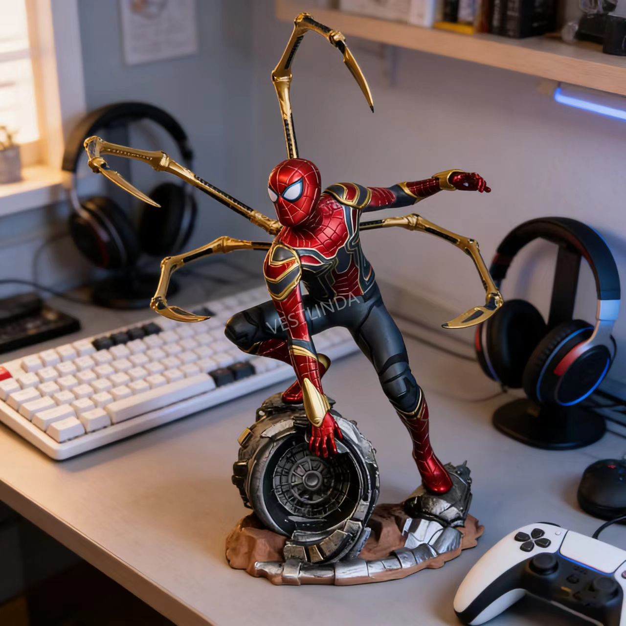 Marvel Spider-Man Model Toy Ch - Board Game Splendor review and price