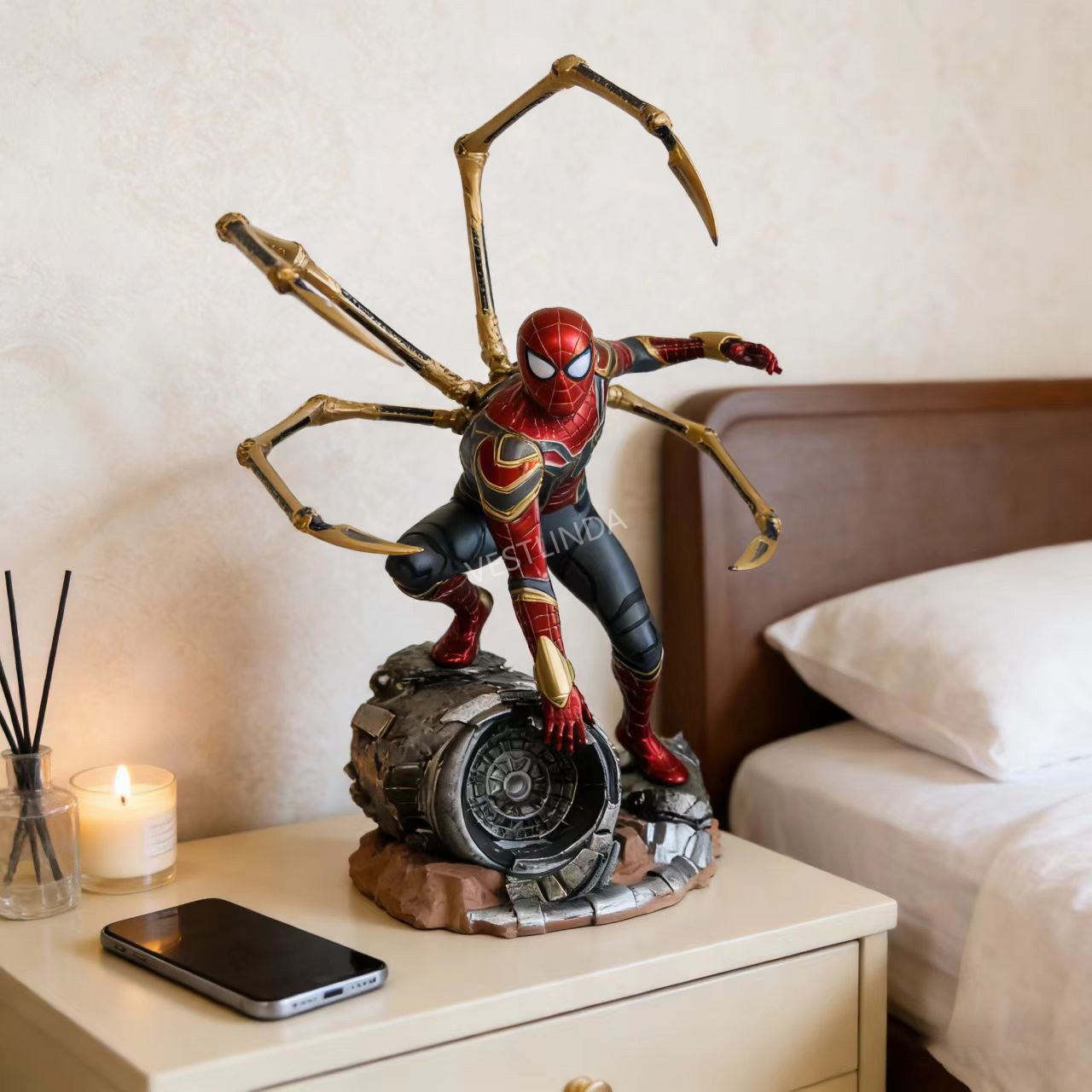 Marvel Spider-Man Model Toy Ch - Board Game Splendor review and price