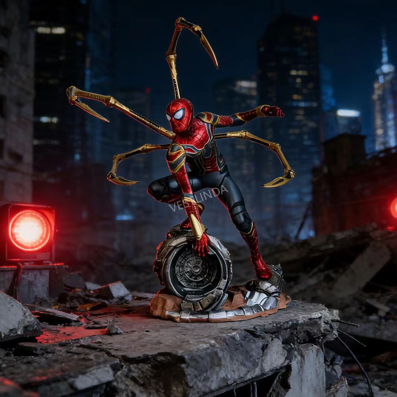 Marvel Spider-Man Model Toy Ch - Board Game Splendor review and price