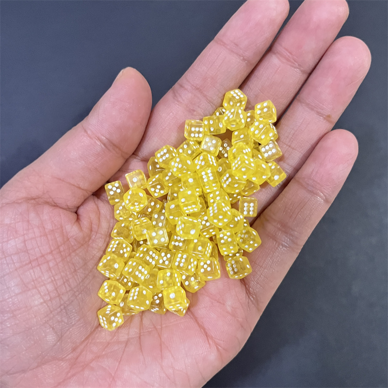 6 Colors 100Pcs 5mm Clear Tran - Board Game Solo review and price