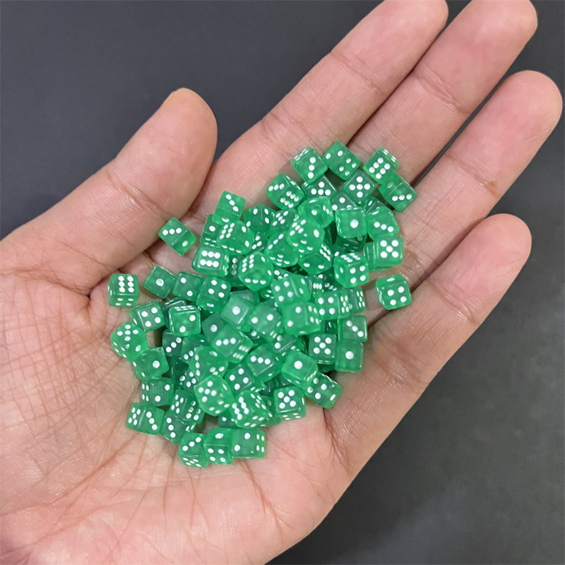 6 Colors 100Pcs 5mm Clear Tran - Board Game Solo review and price