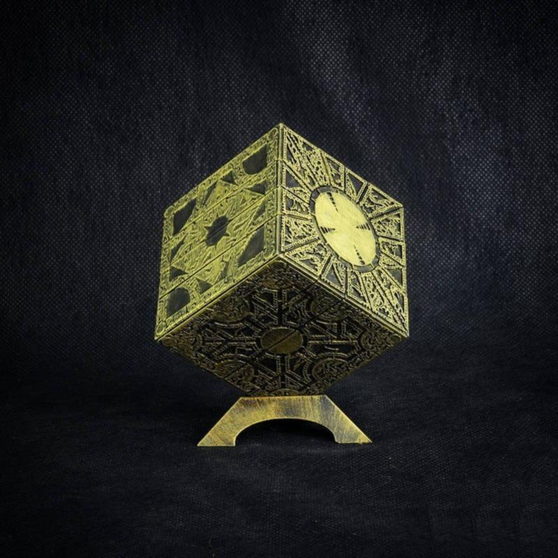 1:1 Hellraiser Puzzle Box Move - Board Game Pandemic review and price