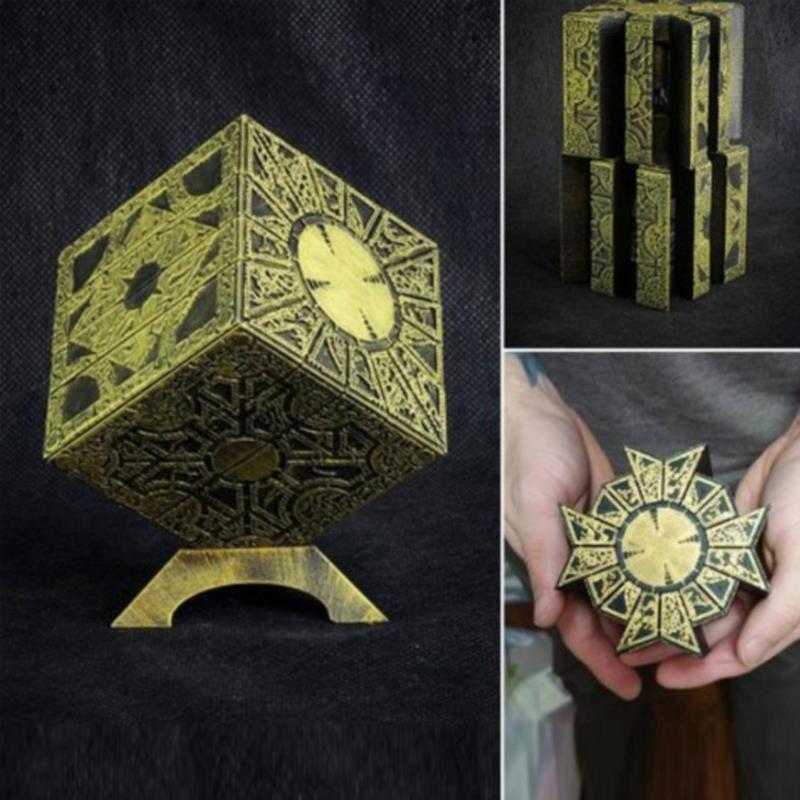 1:1 Hellraiser Puzzle Box Move - Board Game Pandemic review and price