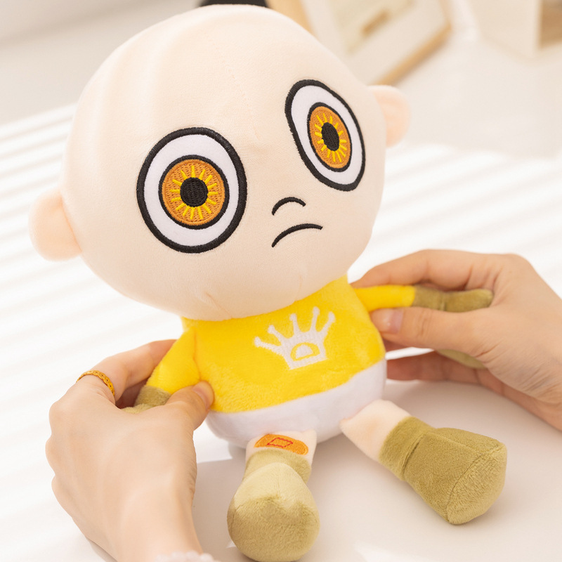 26cm The Baby In Yellow Plush  - Board Game Splendor review and price
