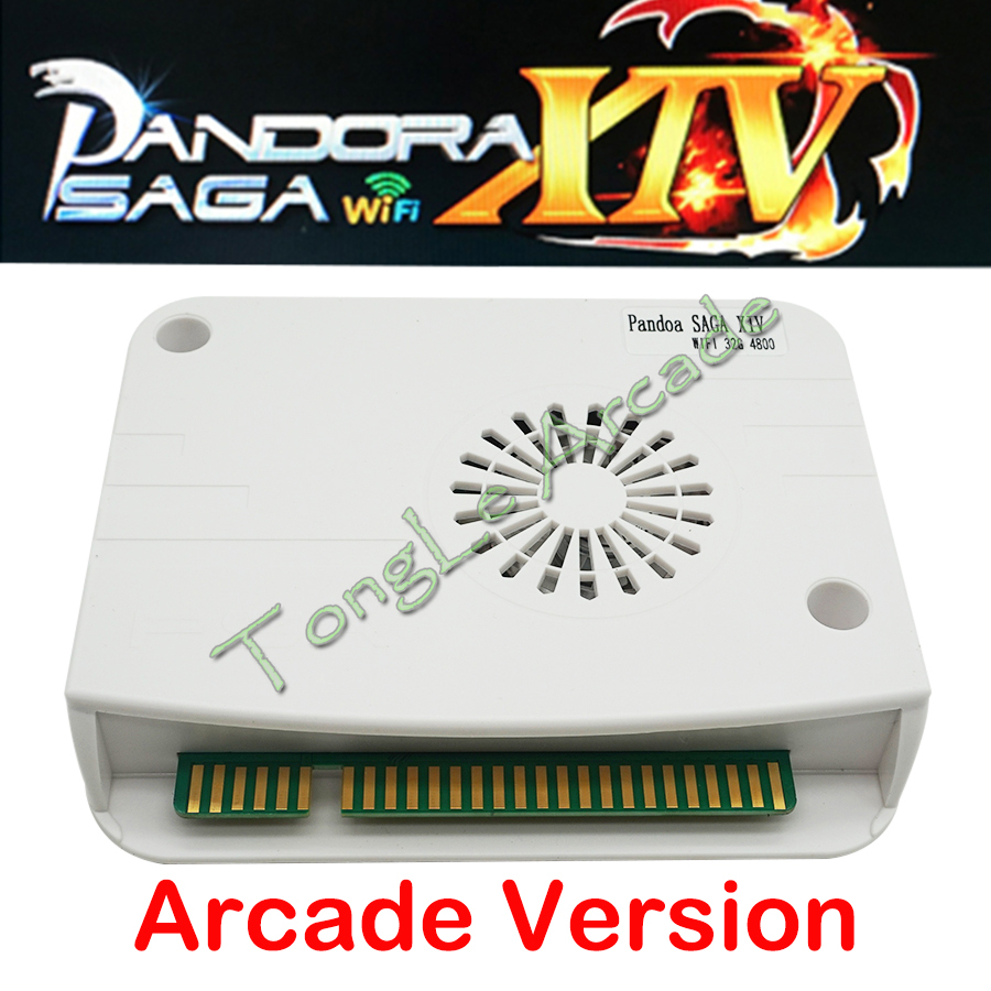 3D Pandora Saga Box 14 4800 in - Board Game Online Free review and price