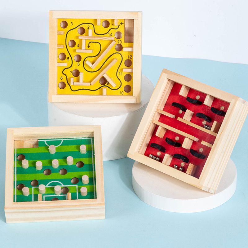 Kids Balance Rolling Ball Maze - Board Game Ideas review and price