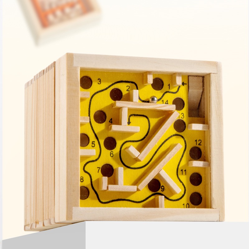 Kids Balance Rolling Ball Maze - Board Game Ideas review and price