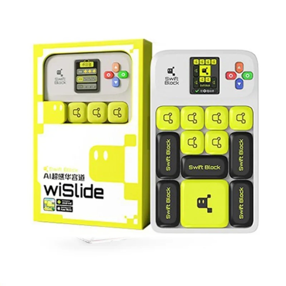 GAN Cube Swift Block WiSlide P - Board Game Online Free review and price