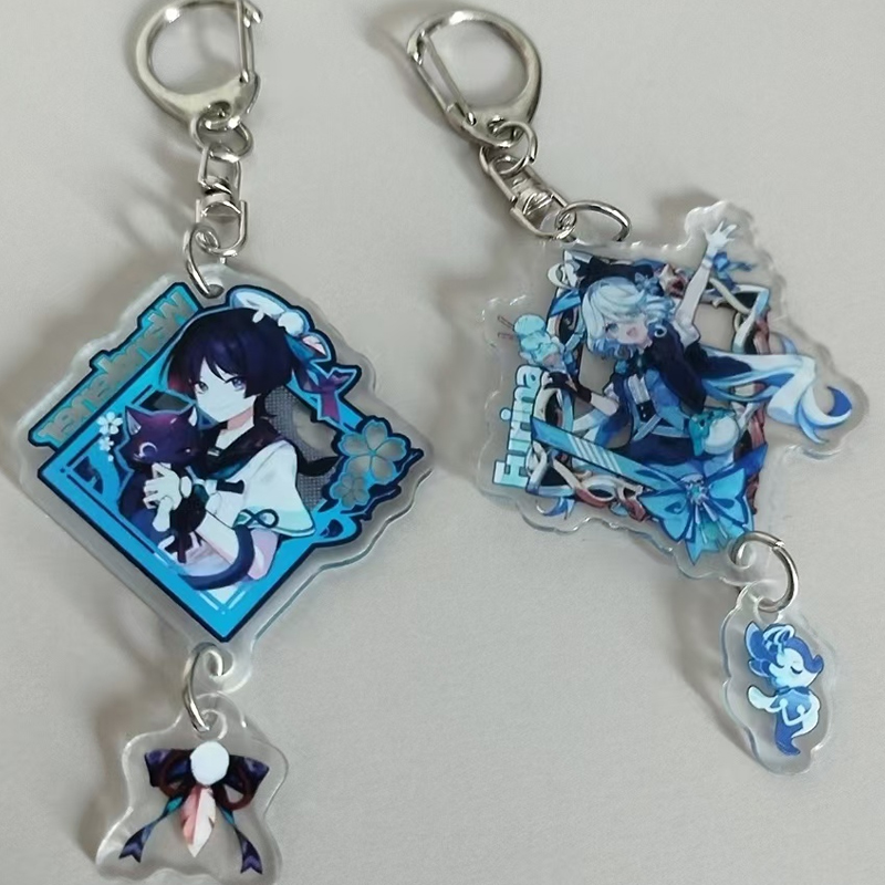 2Pcs/Lot Game  Key Chain Ring  - Board Game Pandemic review and price