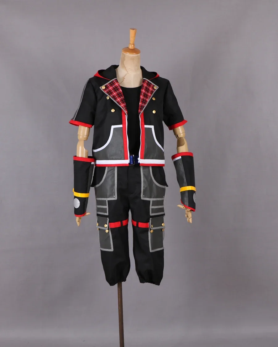 Kingdom Hearts 3 Sora Cosplay  - Board Game Splendor review and price