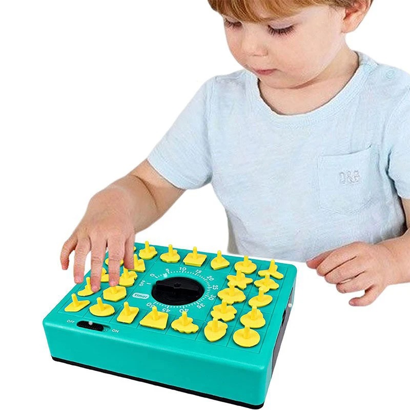 Children Time Board Puzzle Edu - Board Game Ideas review and price