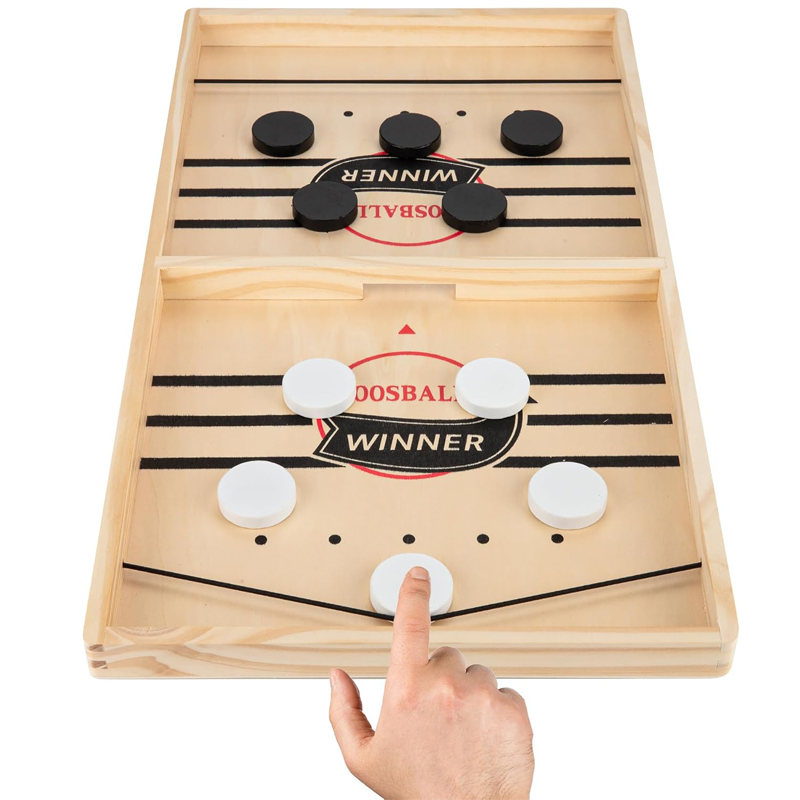 Fast Sling Puck Tabletop Foosb - Board Game Arena review and price