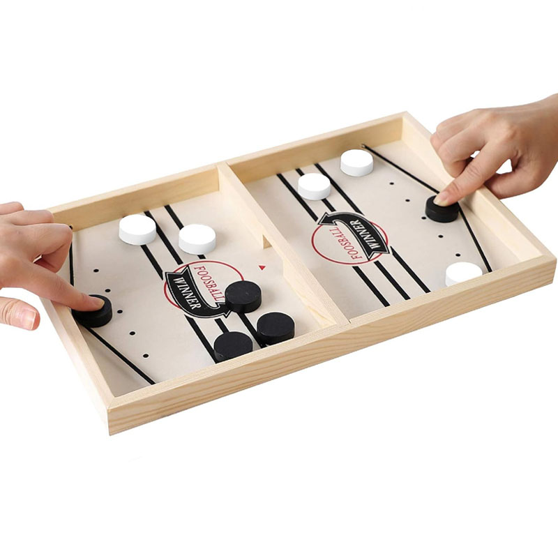 Fast Sling Puck Tabletop Foosb - Board Game Arena review and price