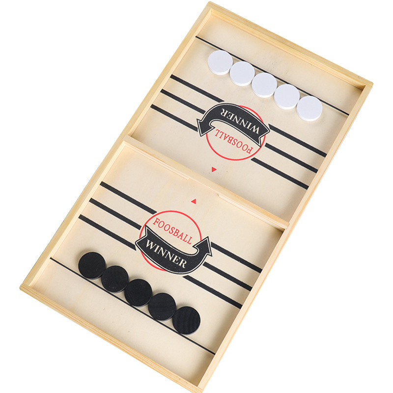 Fast Sling Puck Tabletop Foosb - Board Game Arena review and price