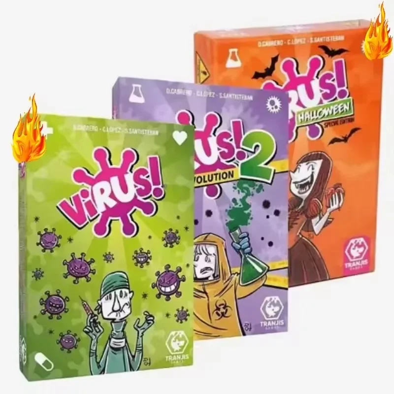 2026 Family Strategy Card Game - Board Game Heat review and price