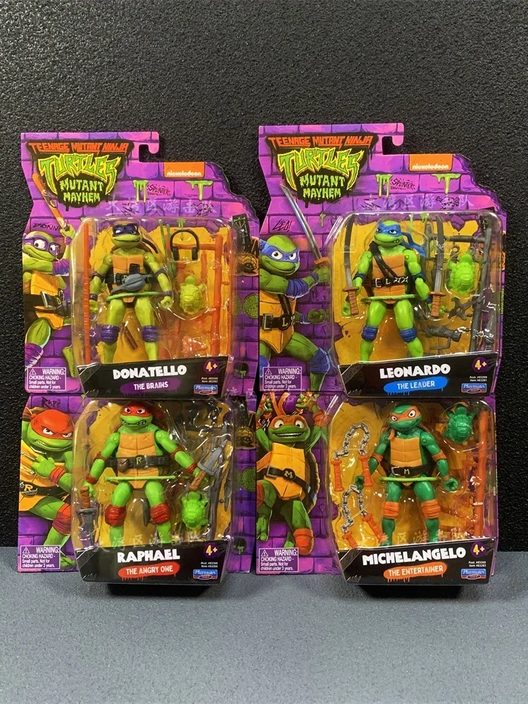 Playmates Teenage Mutant Ninja - Board Game Pandemic review and price