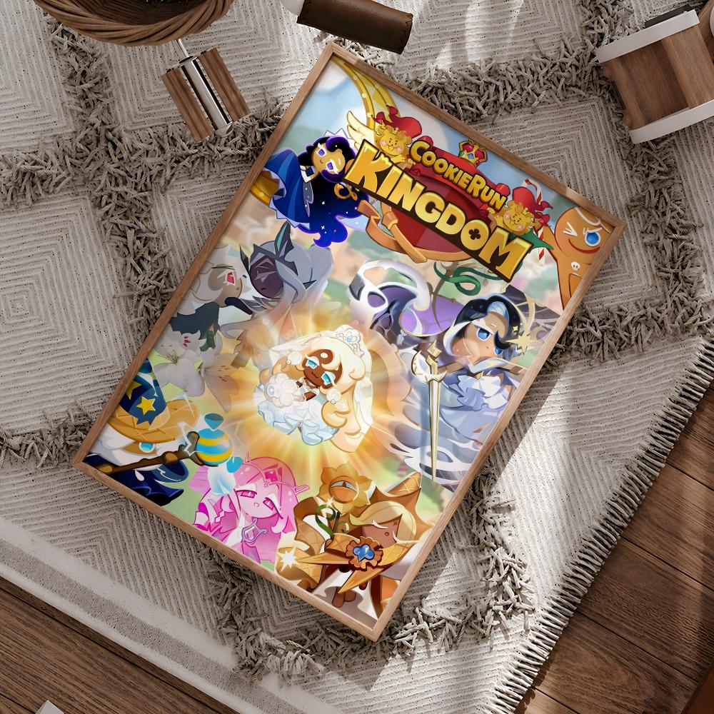 Game Cookie Run Kingdom Charac - Board Game Splendor review and price