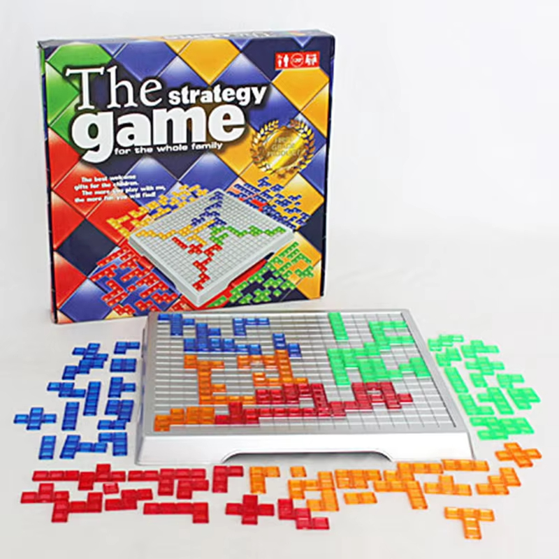 Children Intellectual Puzzle S - Board Game Ideas review and price