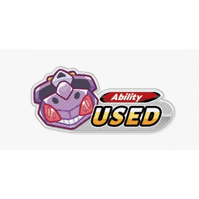 PTCG Ability Used Markers Acry - Board Game Verdant review and price