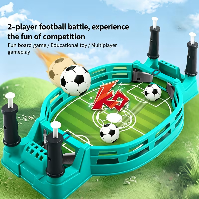 2 Player Tabletop Soccer Game, - Board Game Arena review and price