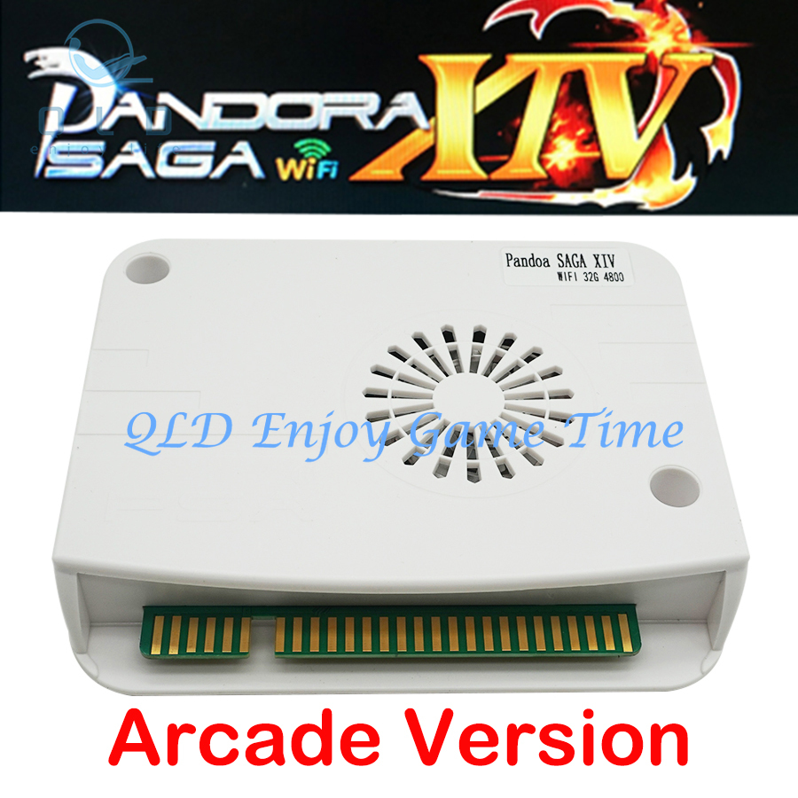 3D Pandora Saga Box 14 4800 in - Board Game Online Free review and price