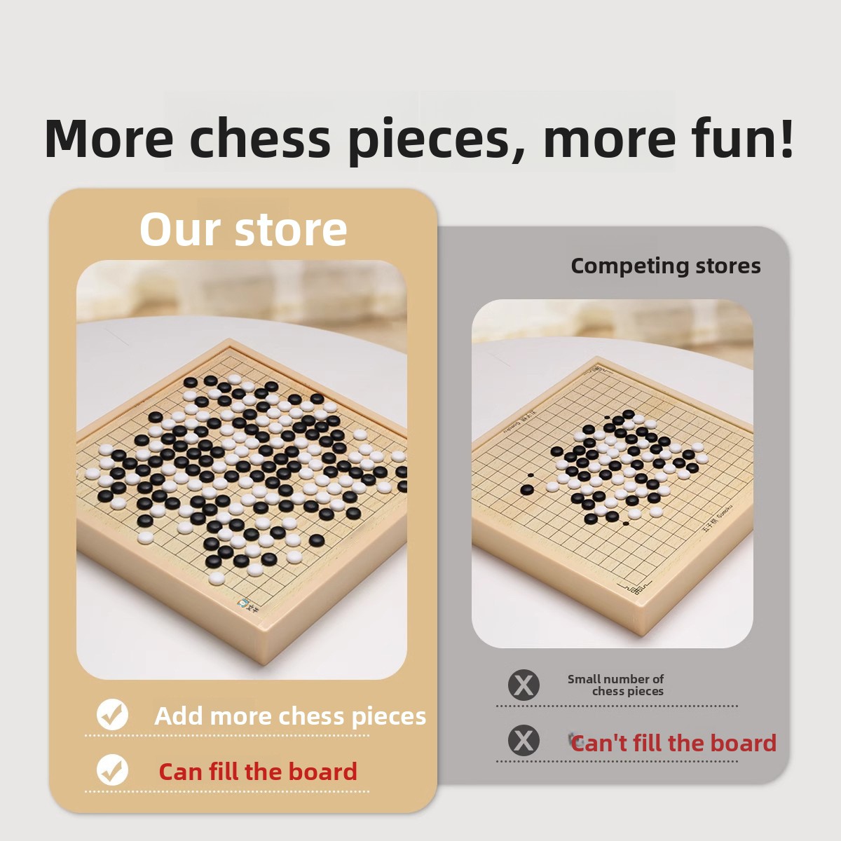 Cross-border Multi-in-1 Board  - Board Game Quacks review and price